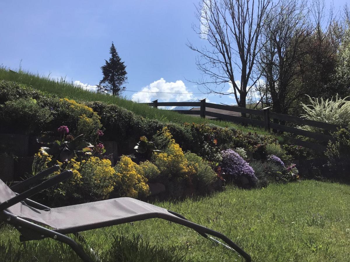 Ferienwohnung Lederhose Bischofswiesen Esterno foto