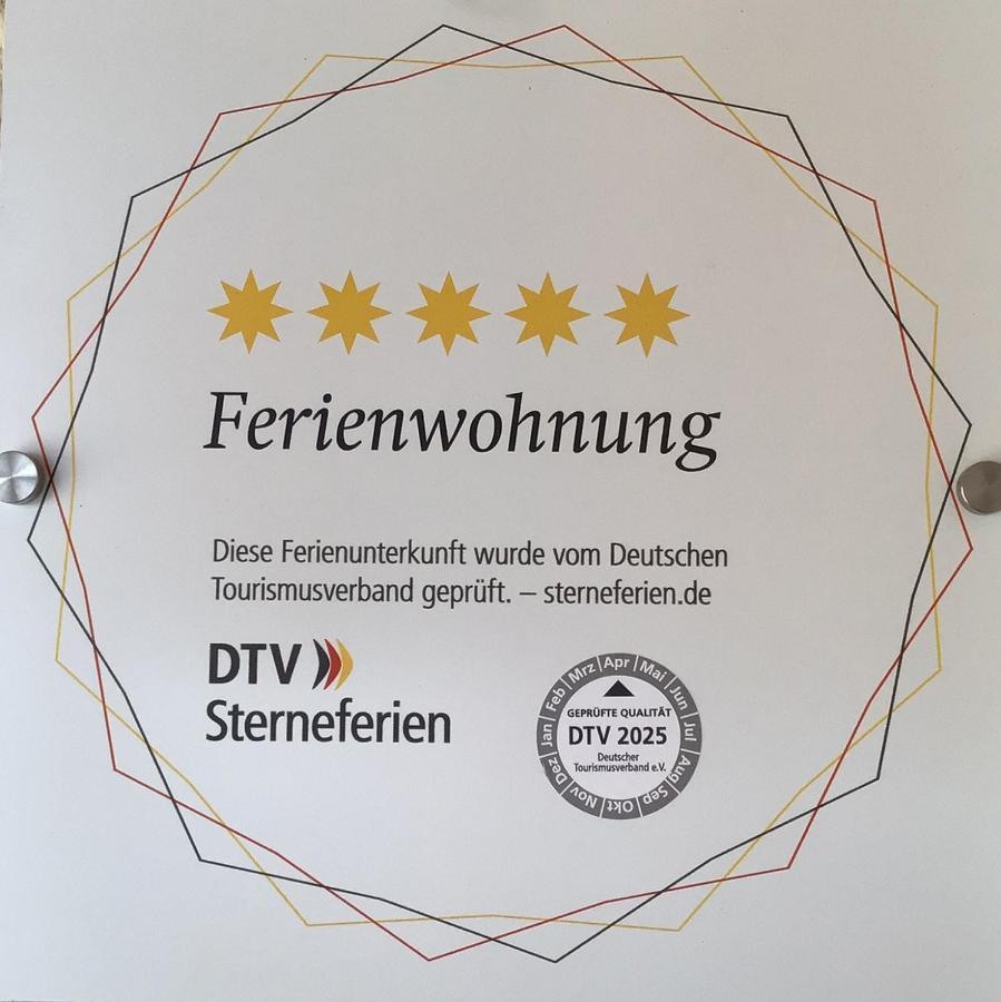 Ferienwohnung Lederhose Bischofswiesen Esterno foto